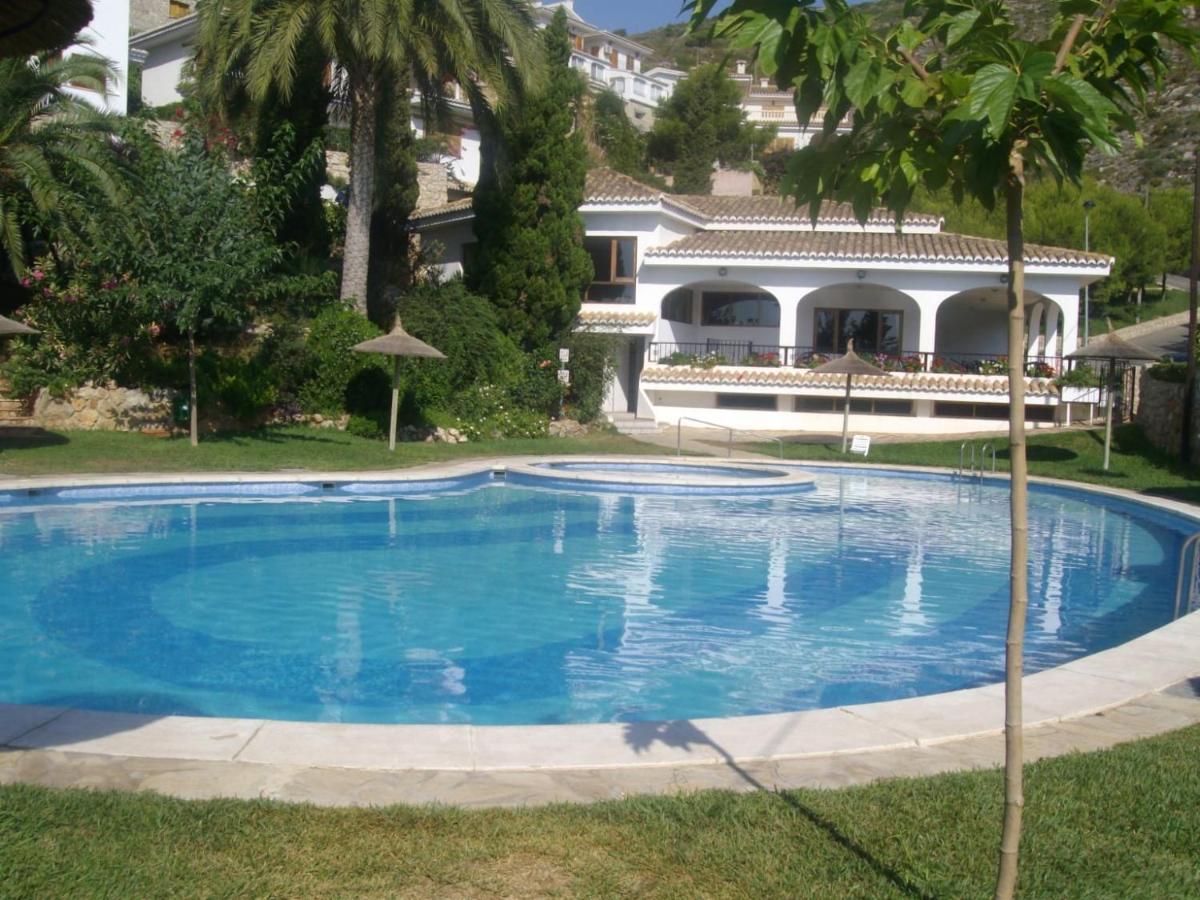Casa Gm - Cullera Park Vt-51014-V Villa Buitenkant foto
