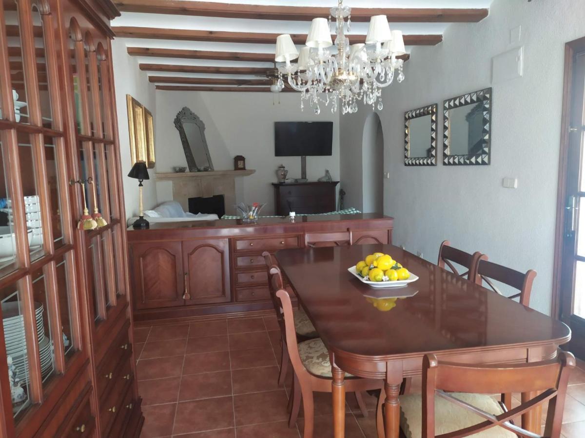 Casa Gm - Cullera Park Vt-51014-V Villa Buitenkant foto