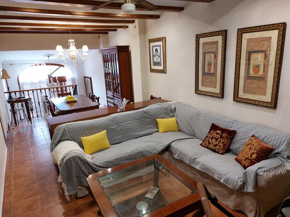 Casa Gm - Cullera Park Vt-51014-V Villa Buitenkant foto